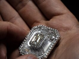 Janelle Monáe sparkled as 1800 Tequila Unveils First Tequila Diamond